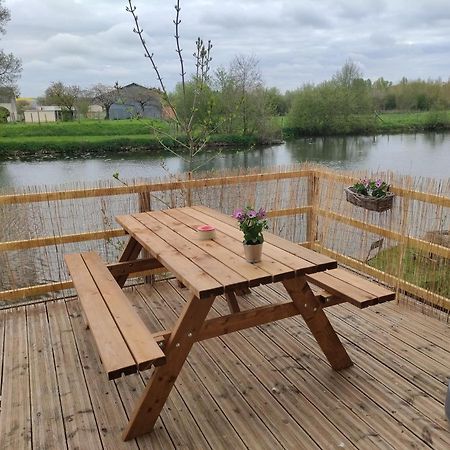 Detente Au Bord Du Loir - Spa Sauna - Gite 3 Les Roches-l'Eveque エクステリア 写真
