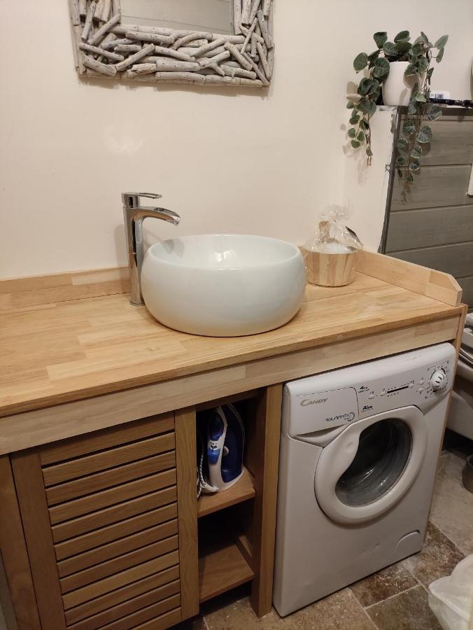 Detente Au Bord Du Loir - Spa Sauna - Gite 3 Les Roches-l'Eveque エクステリア 写真